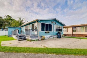 Surfside Beach Home with Community Perks Near Ocean!